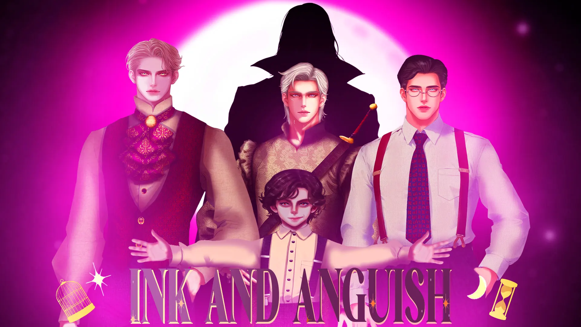 Ink and Anguish