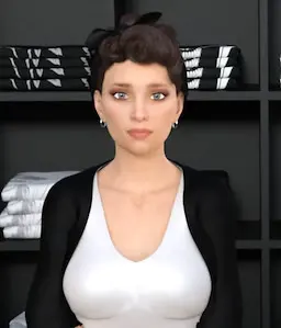 Desk Lady