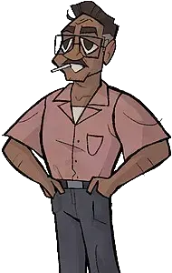 Agnes' Dad