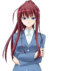 西条女史