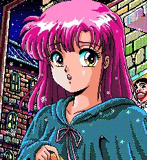 マッチ売りの少女