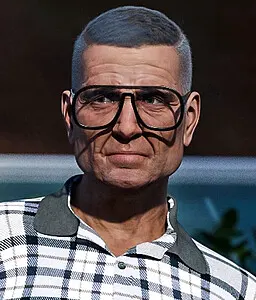 Old Man Jones
