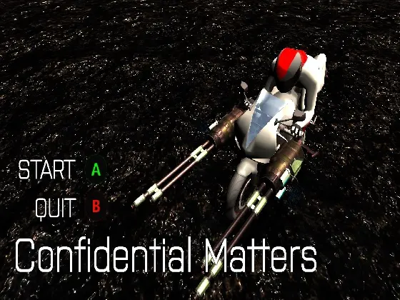 Confidential Matters