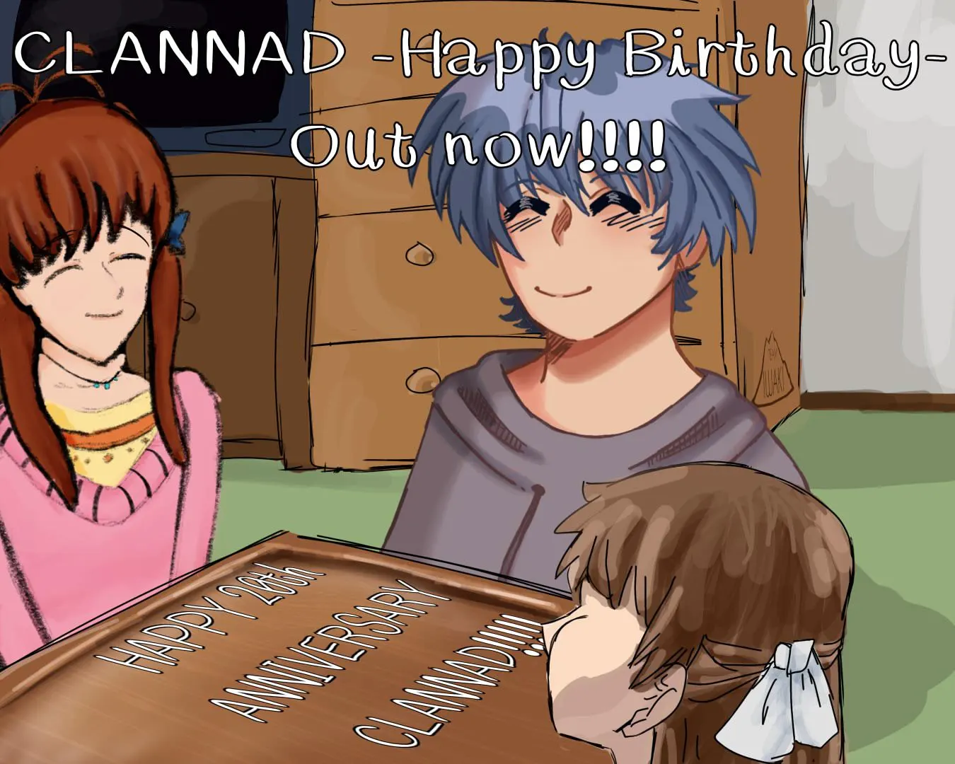 CLANNAD -Happy Birthday-