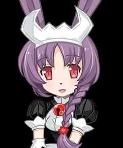 うさぎメイド