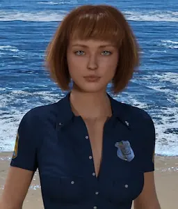 警官
