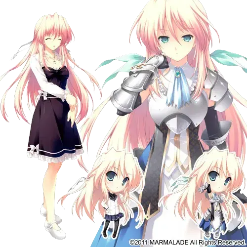エルマリート・ド・ブランシュフォール