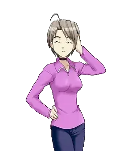 绀野美津音
