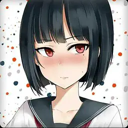 츤데레 아가씨