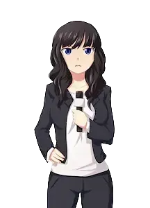 记者