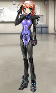 凉宫茜