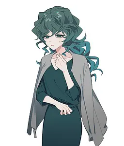 禍身 静子