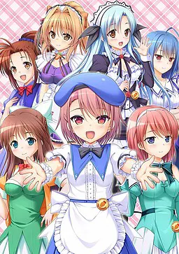 （十八）快餐店之恋！！20周年版