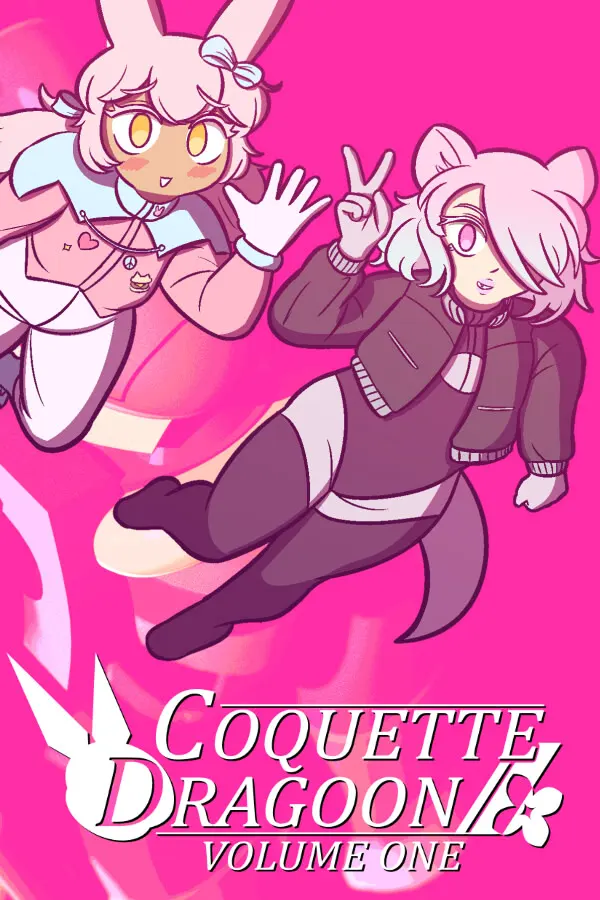 Coquette Dragoon: Volume One