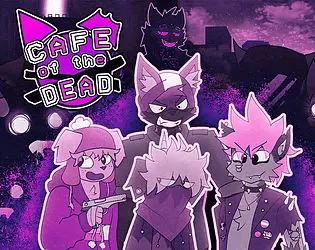 Cafe of The Dead