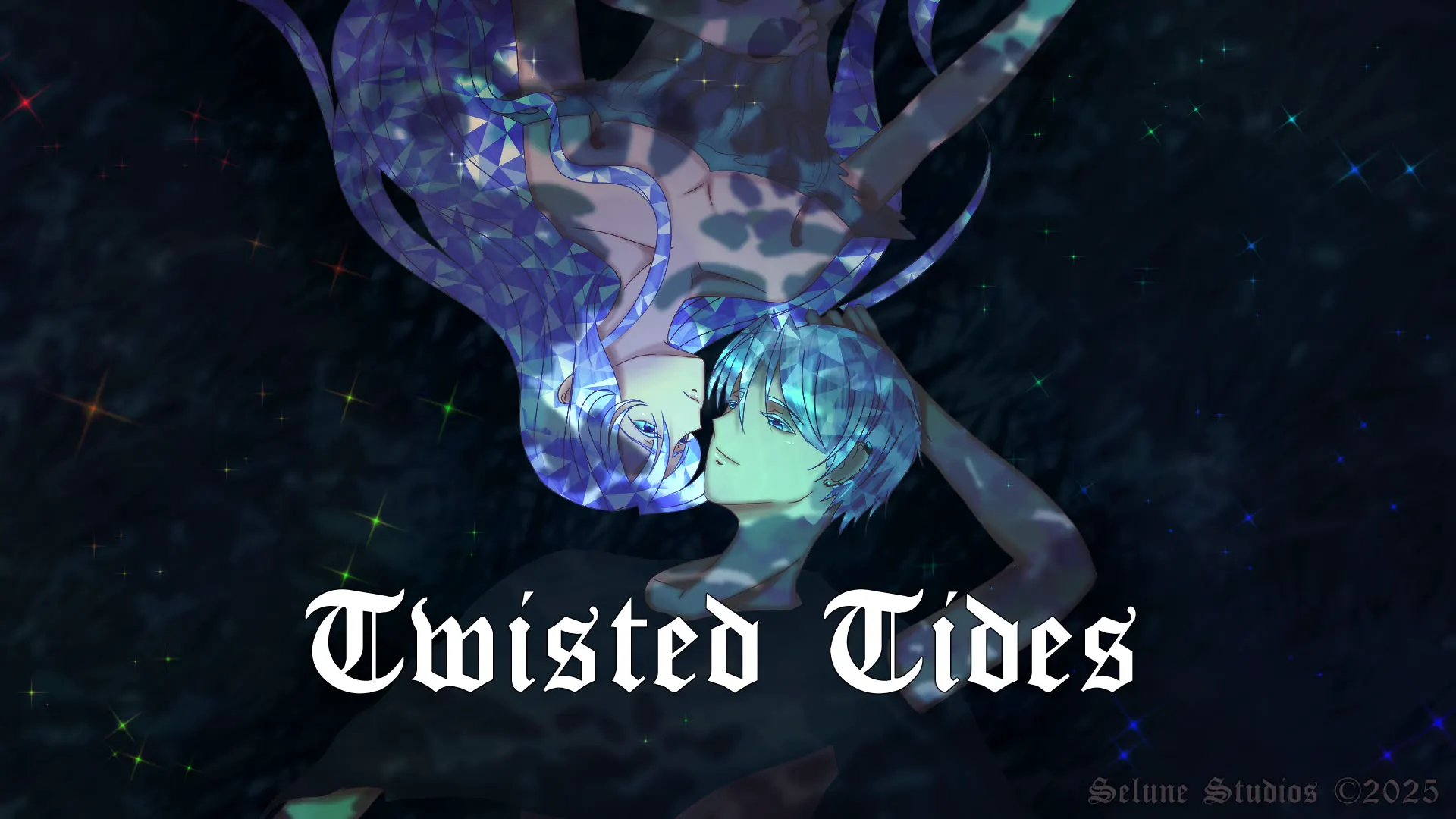 Twisted Tides