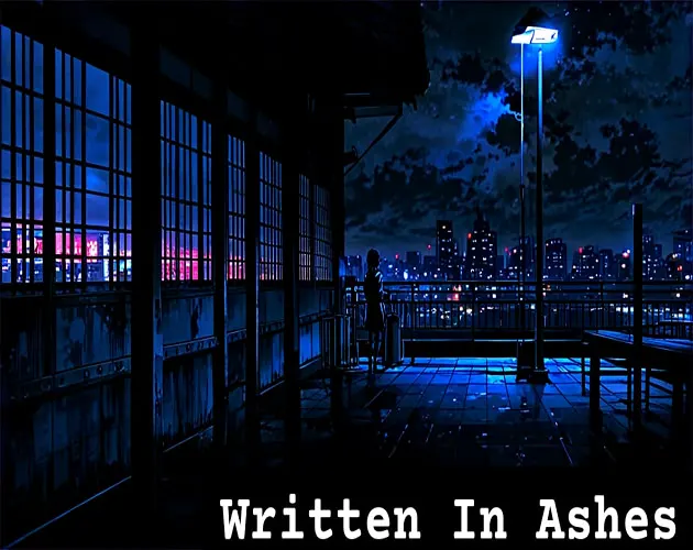 Written In Ashes