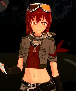 莉莉