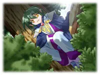 魔导师 露西亚
