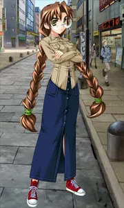 榊千鹤