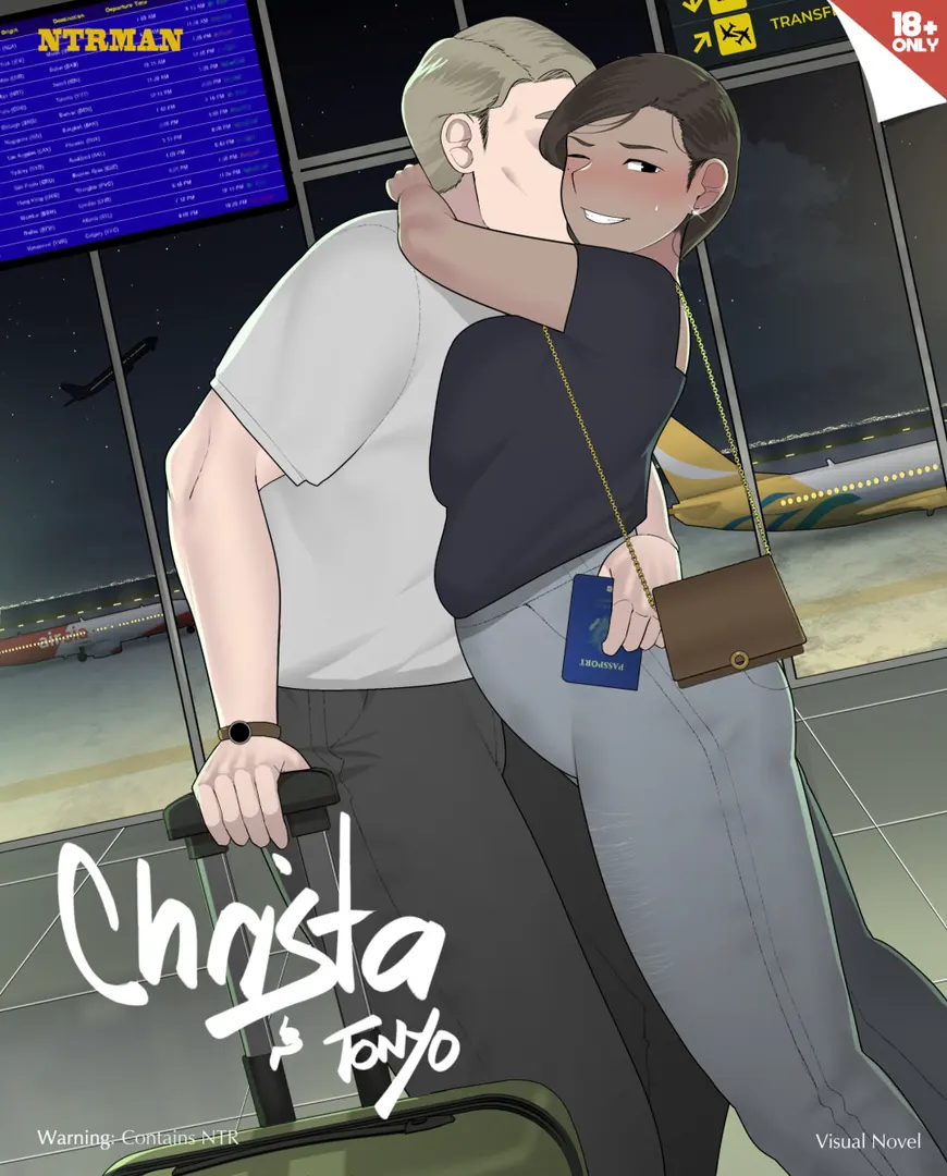 Christa & Tonyo