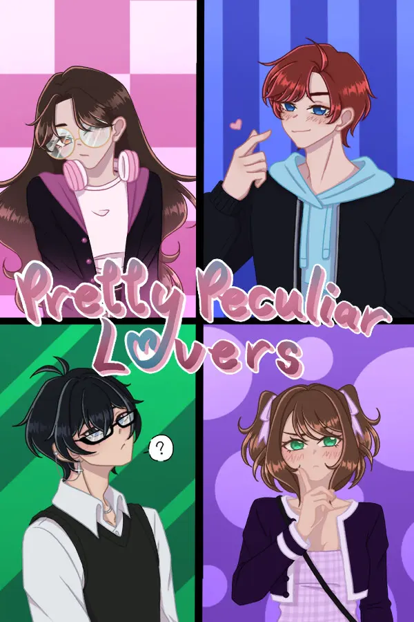 Pretty Peculiar Lovers