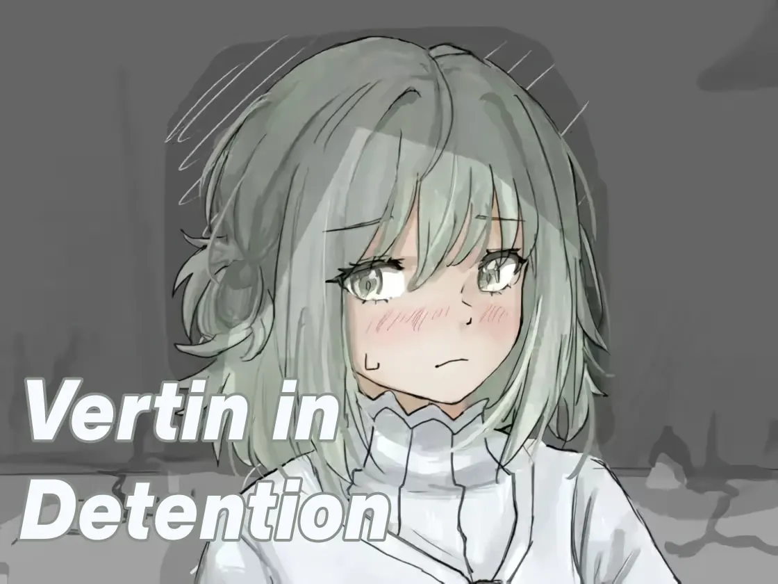 Vertin in detention