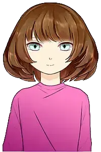 由美