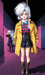 Madoka Michael