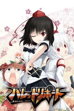 子弹报告
