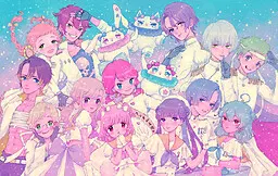 优尼帕雷!~twinkle moment~