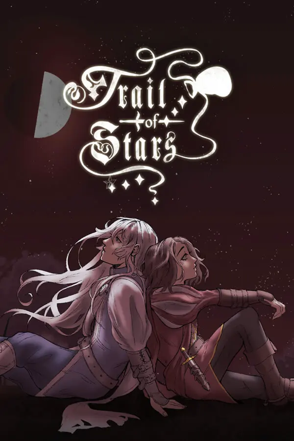 Trail of Stars