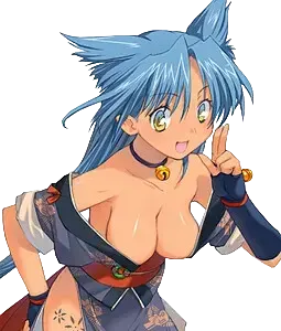 铃女