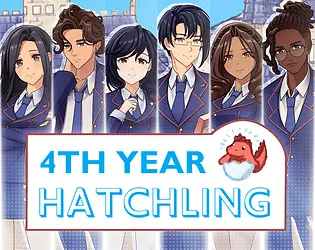 4th Year Hatchling