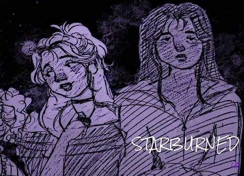 Starburned