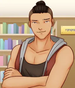 李