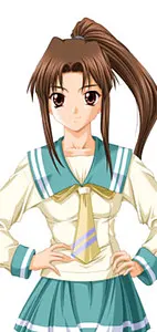 山田真由