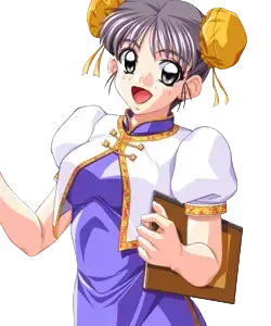 周 美花