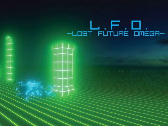 L.F.O. -Lost Future Omega