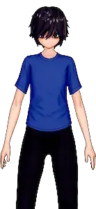 主人公
