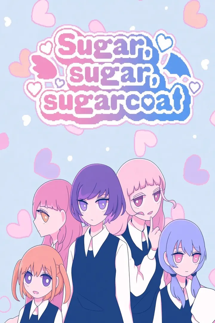 Sugar,sugar,sugarcoat