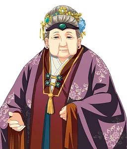 Grandmother Jia