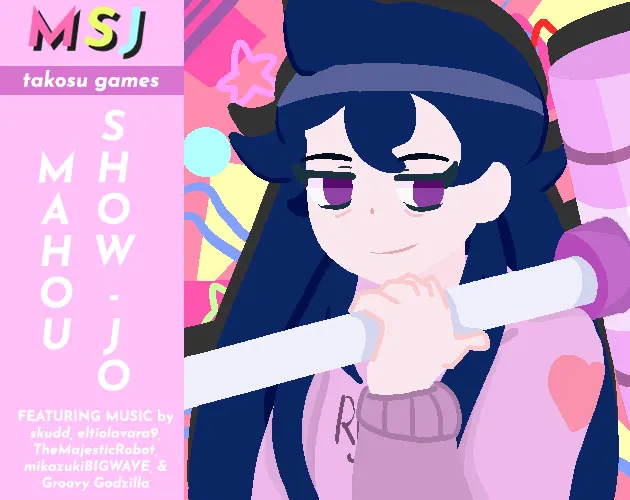 Mahou Show-Jo