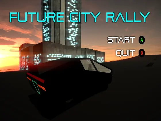 Future City Rally