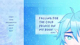 Falling For The Cold Prince On My Roof
