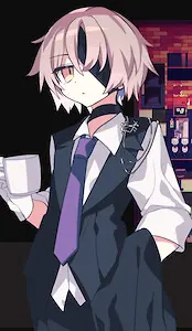 主人