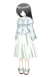 谜之少女