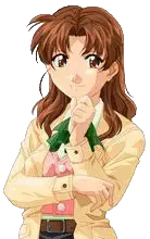 二阶堂里美