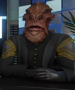 Kal'Kravos Rexor