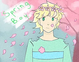 Spring Boy